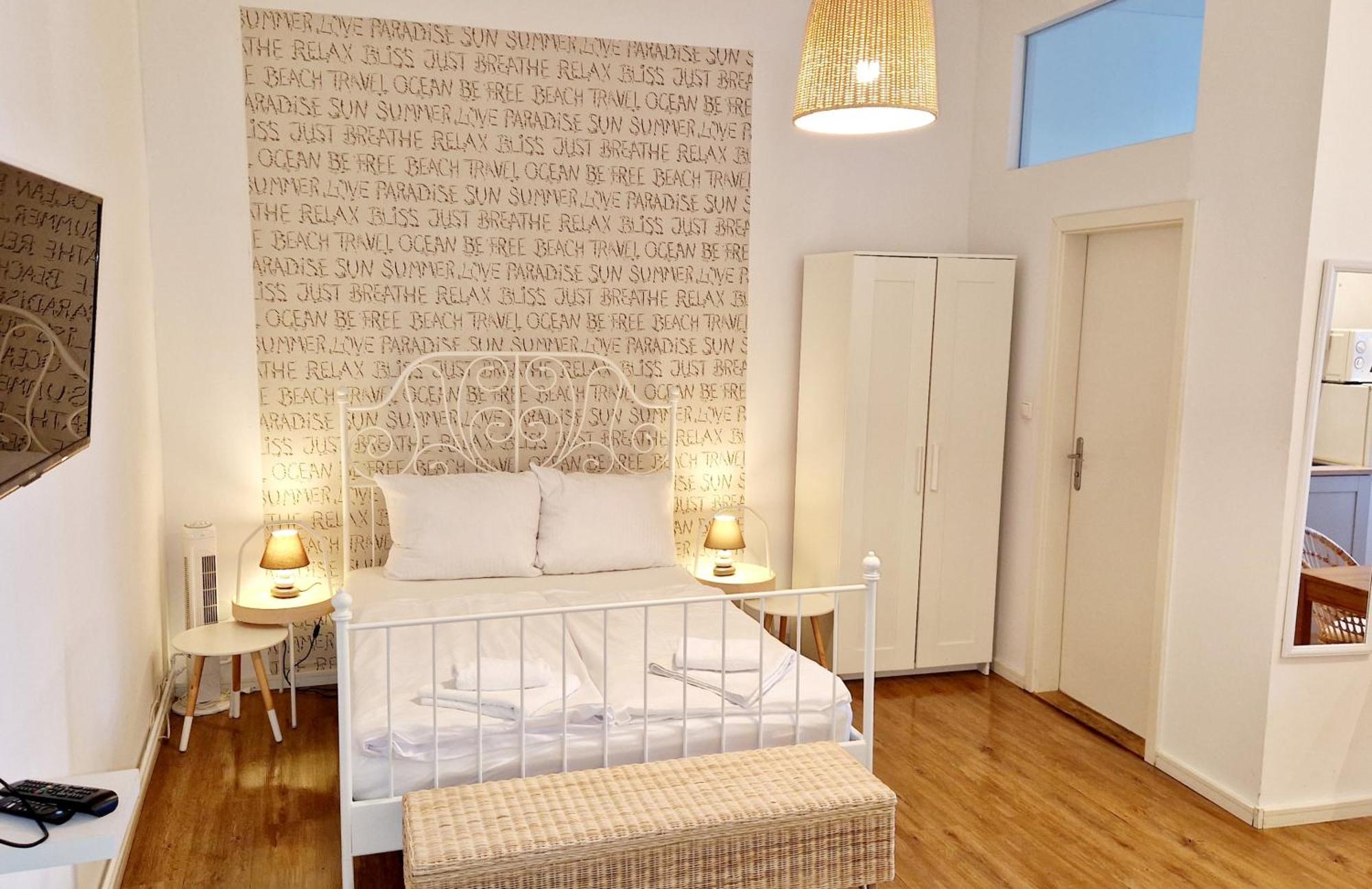 Stylish & Cosy Apartment In Berlin, Wifi Luaran gambar
