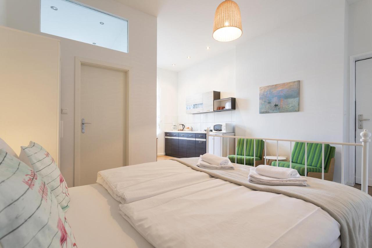 Stylish & Cosy Apartment In Berlin, Wifi Luaran gambar