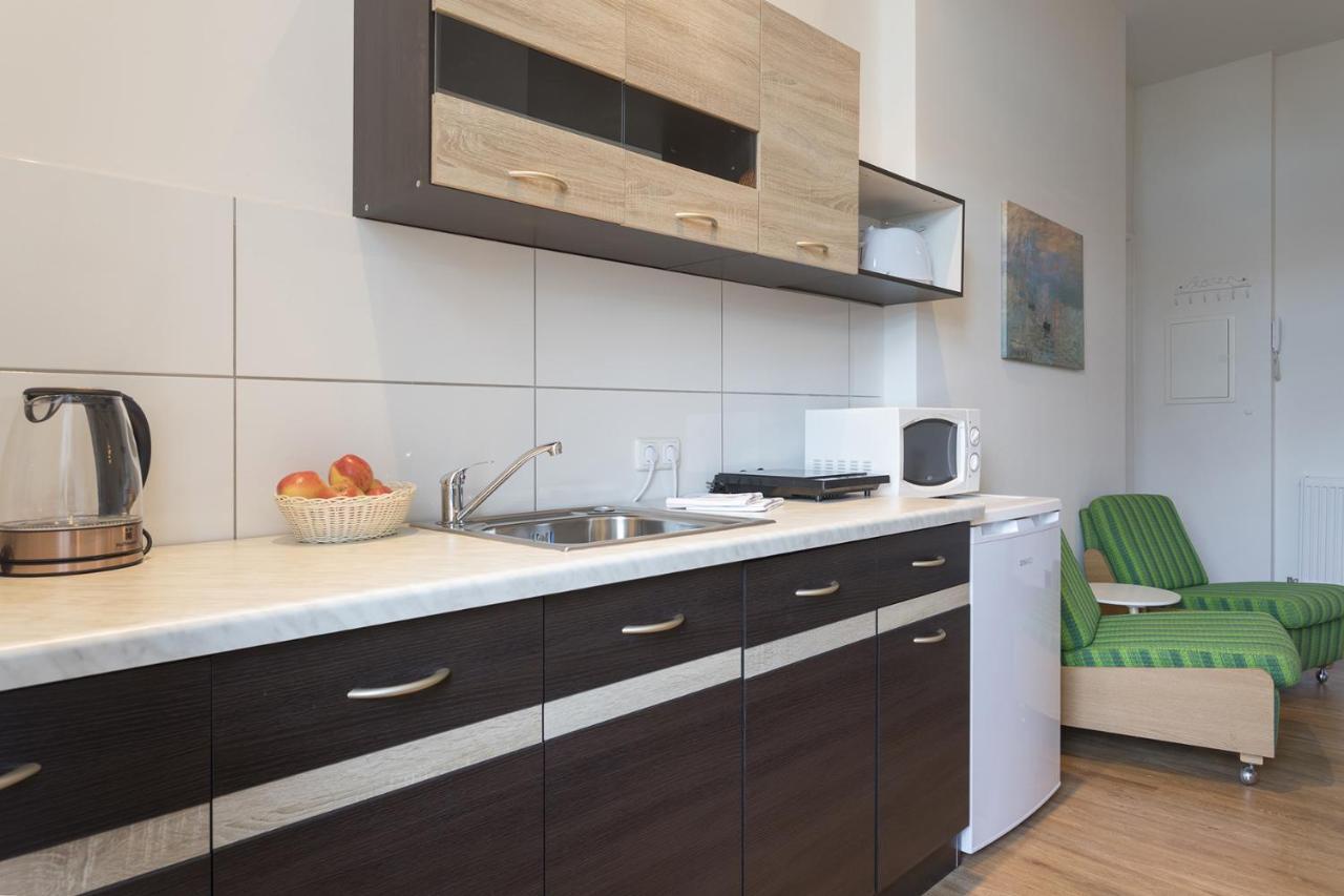 Stylish & Cosy Apartment In Berlin, Wifi Luaran gambar
