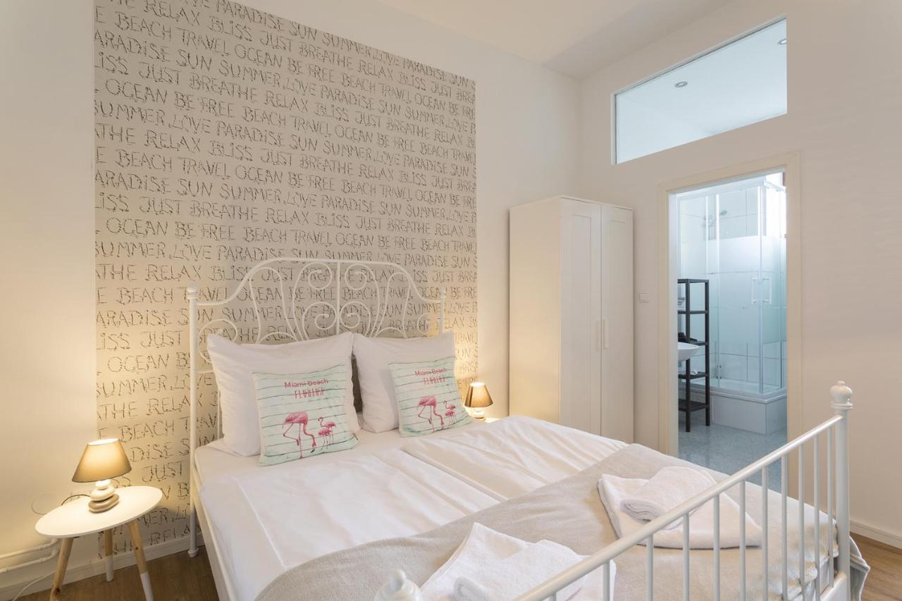 Stylish & Cosy Apartment In Berlin, Wifi Luaran gambar