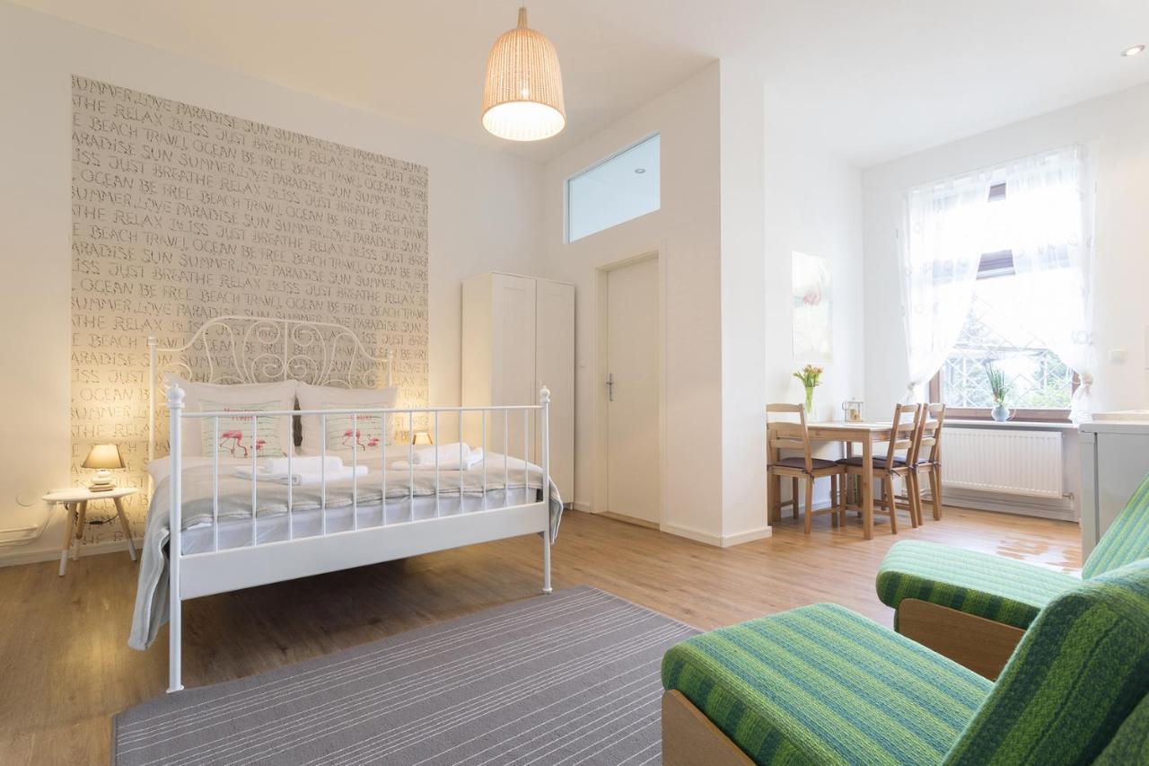 Stylish & Cosy Apartment In Berlin, Wifi Luaran gambar
